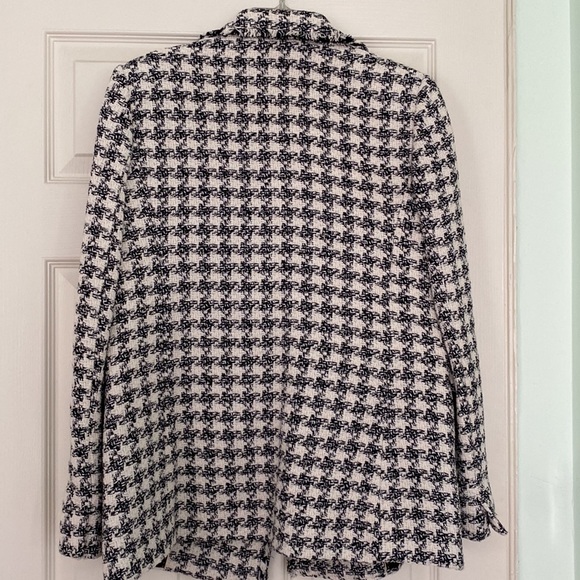 Mango Tweed Blazer - Picture 4 of 4